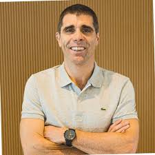 Guto Antunes — executivo e atleta